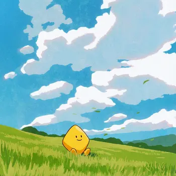 BiBi in the clouds