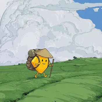 BiBi hiking